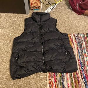 Old Navy Puffer Vest with Pockets